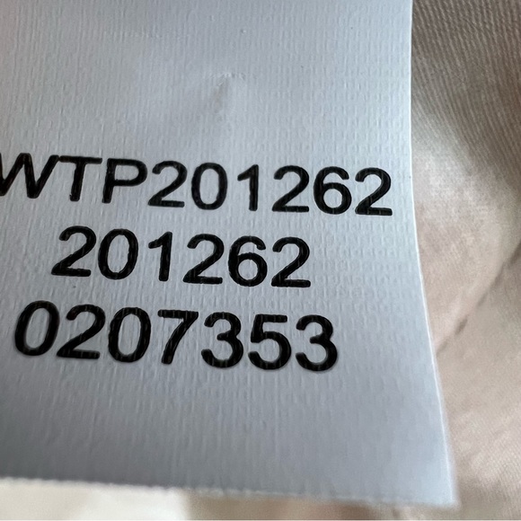 J. Jill Silk Blend Tie Dye Print Side Slit Lightweight Oversized Tunic - Picture 9 of 16